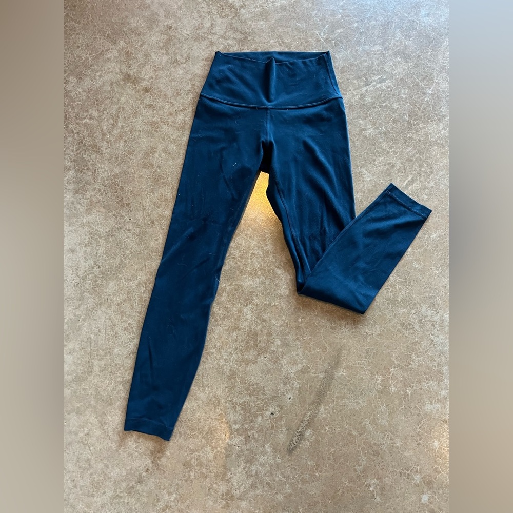 Lululemon align high rise 7/8